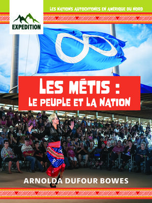 cover image of Les Métis
